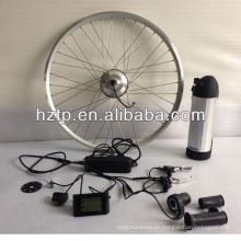 Motor de cubo sem escova Tongpu para peça de conversão de bicicleta elétrica